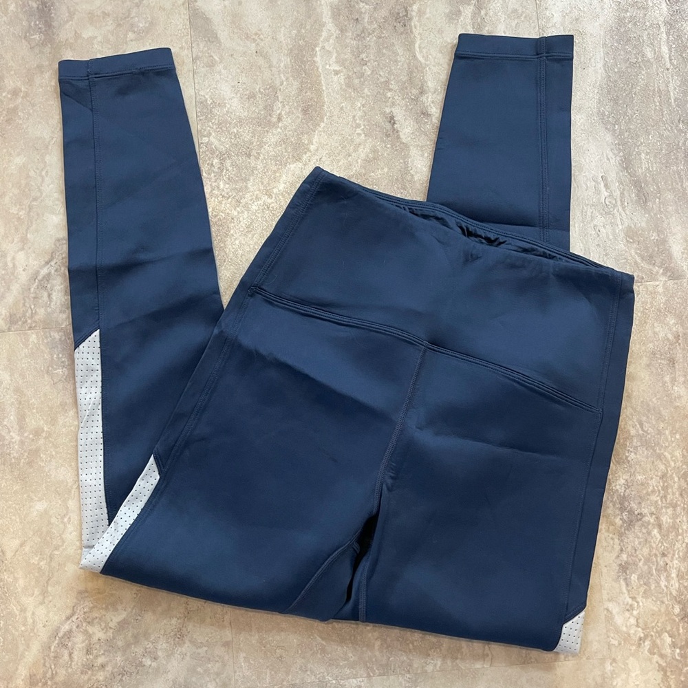 Navy Primo Legging